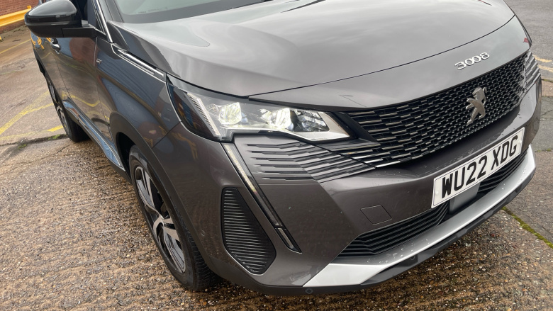 Peugeot 3008 1.5 BlueHDi GT 5dr Diesel Estate